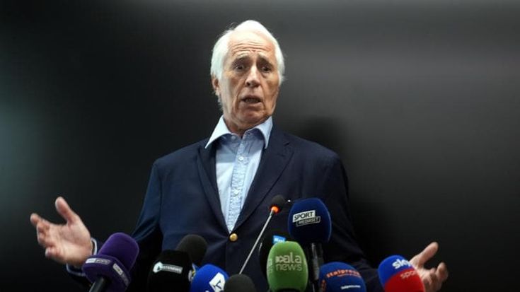 Malagò: “Sono sereno, contro di me tentate strade diverse dal consenso elettorale”
