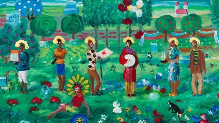 David Bowes alla Galleria Ingenito. “Lo spettacolo dell’immaginazione”