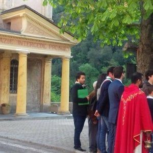 Isolabona, battibecco tra la figlia del partigiano e l'assessore leghista sul 25 aprile