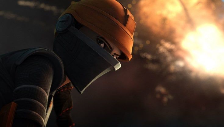Star Wars, la serie animata Bad Batch erede spirituale della 'Guerra dei cloni'