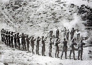 Svastiche a Stazzema<br />un'offesa alla memoria