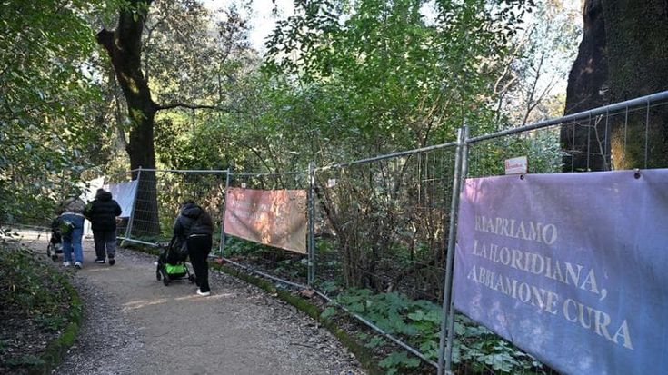 Napoli, partiti i lavori in Villa Floridiana: “Così riapriremo tutto il parco”