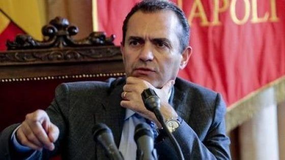 Migranti, de Magistris: "Da Napoli pronte 450 imbarcazioni per i soccorsi"