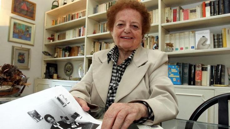 Spari 25 Aprile, Lia Levi: “Quel ragazzo ignora la storia ma non temo derive squadriste”