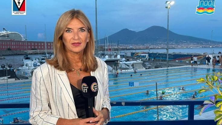 America’s Cup, Canale 21 accende “21 Nodi”: "Raccontiamo Napoli dal mare"