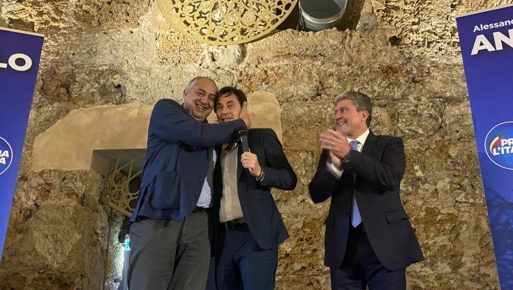 Amministrative a Palermo, Cascio annuncia: "Sarò il vicesindaco di Lagalla"
