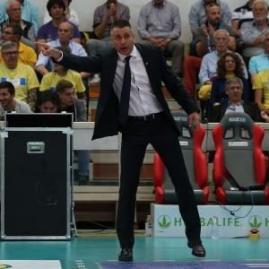 Volley, Stoytchev resta a Trento: ''Nuovo progetto per puntare sempre in alto''