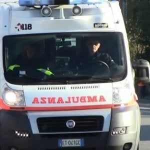 Potenza, scoppia un tubo: muore operaio di Lauria