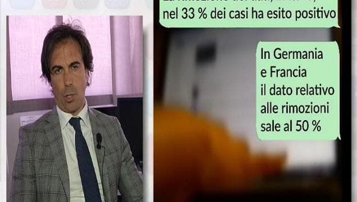 Social Risk: il diritto all'oblio funziona in Italia? Risponde l'esperto