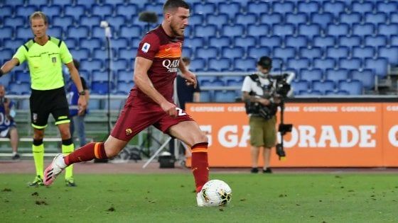 Roma, nella mani di Veretout: "Messi bene in campo Faremo grandi cose"