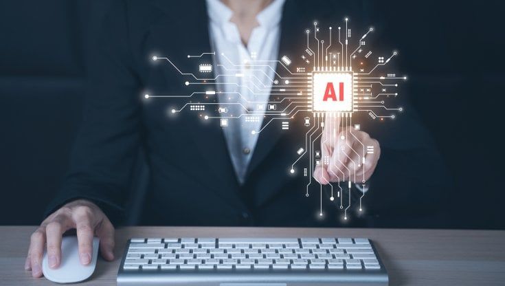 Intelligenza artificiale generativa, per i lavoratori italiani ha più benefici che rischi