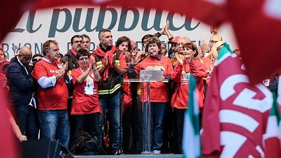 Riforma della PA, Palazzo Chigi convoca i sindacati per il 17 novembre