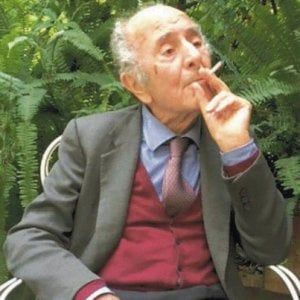 Valentino Parlato: "Ho tradito la sinistra con Raggi. Renzi è un leader ma io voto No"