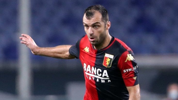 Genoa, Pandev raddoppia: non si ritira, giocherà un altro anno