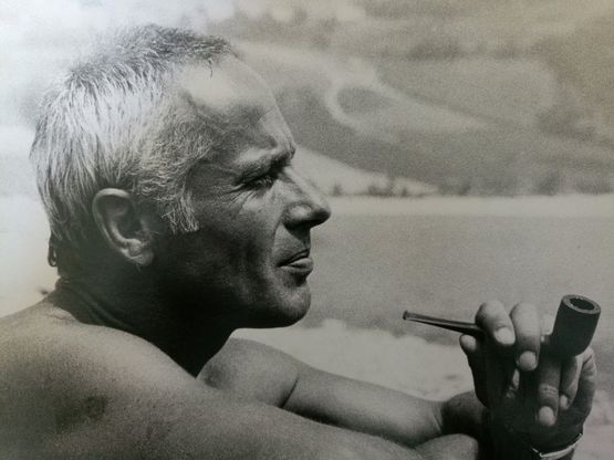 Vittorio Giorgini, l'architetto che sognava l'habitat del futuro per la prima volta in mostra