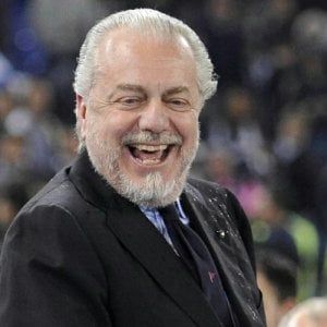 De Laurentiis: "Battere il Real sarebbe eroico"