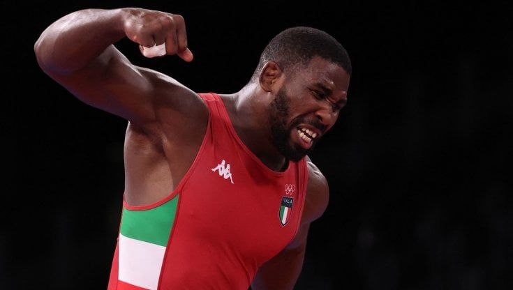 Lotta, Conyedo medaglia di bronzo. L'Italia tocca quota 39
