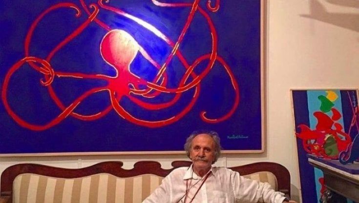 Maurilio Catalano: "Eravamo quattro amici ad Arte al Borgo"