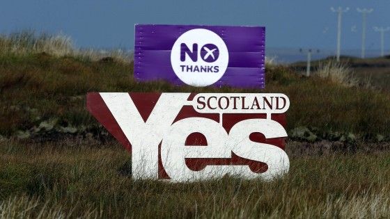 Referendum in Scozia: il liveblog
