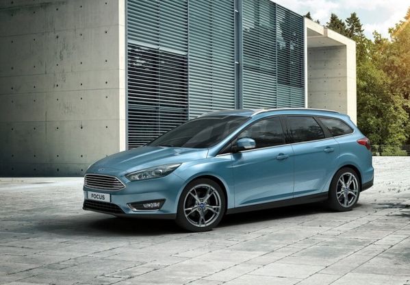 Ford Focus Wagon