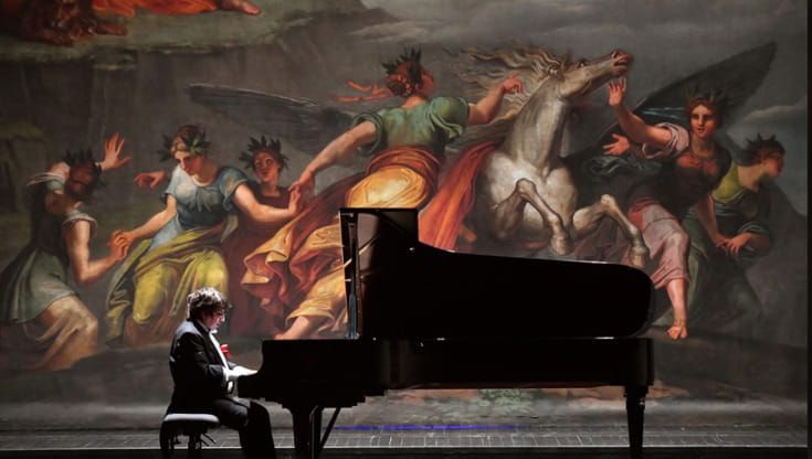 Emilia Romagna Festival, il giro della musica in 80 giorni: da Pomposa a Imola, da Hoetzl a Bahrami