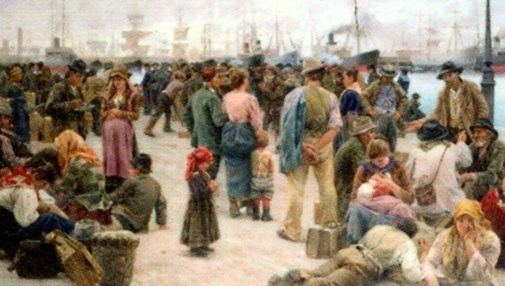 Sirene, isole e incantesimi: un'odissea siciliana verso l'America