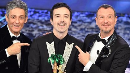 Sanremo 2020, 'Si può dare di più', Il trionfo della serata finale: 'Mancava solo che entrasse Morgan dicendo: ragazzi, non esagerate però...'