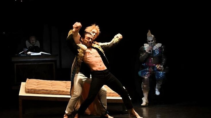 Valter Malosti: “Incarno la forza di Shakespeare con le nude parole”