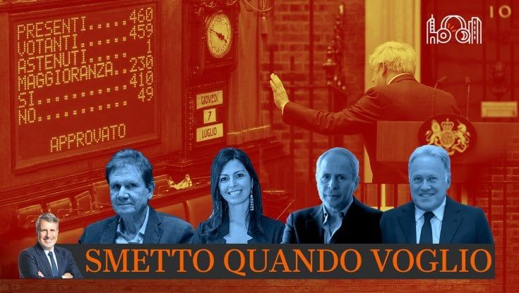 Smetto quando voglio. Con Floridia e Misiani, Pregliasco e Crisanti