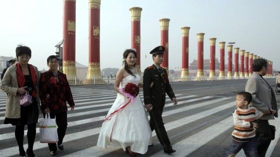 Cina, la crociata di Xi per la famiglia: battaglia contro i divorzi