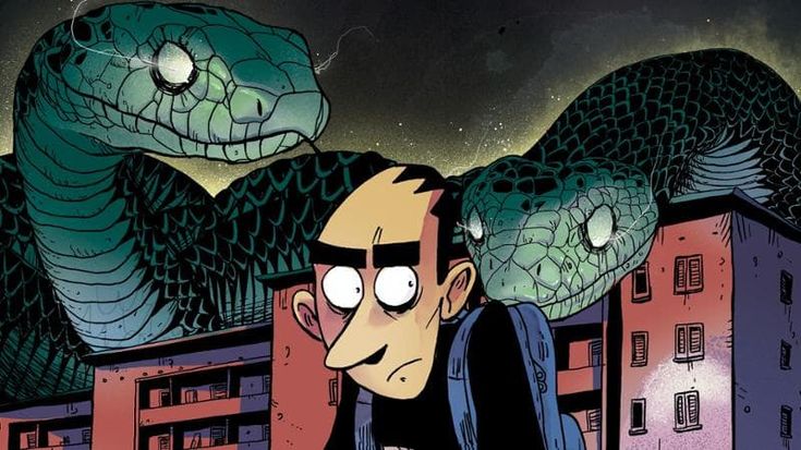 Zerocalcare sui neonazisti in Europa: “Il mio viaggio nella tana dei serpenti”