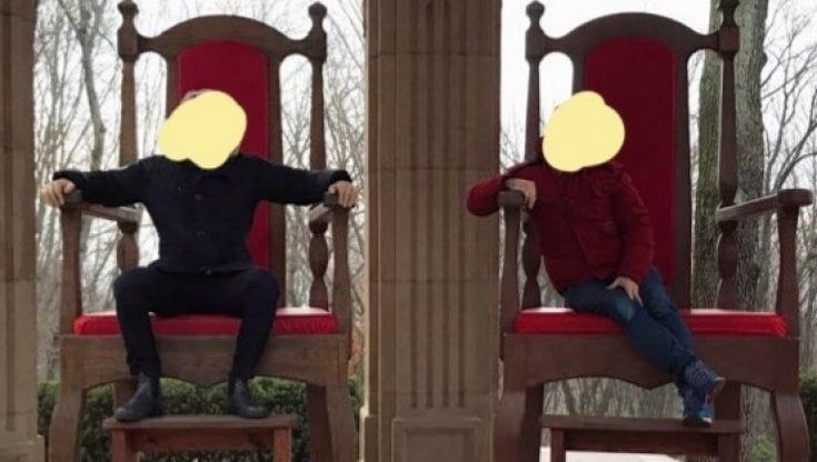 Il trono di biada