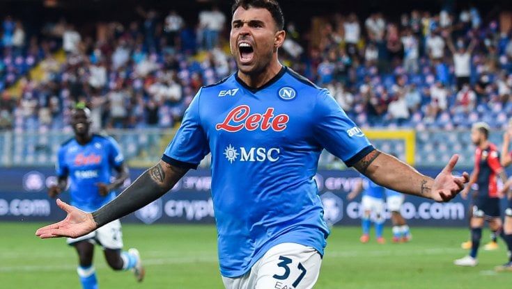 Le pagelle di Genoa-Napoli: Ghiglione intraprendente, Petagna determinante