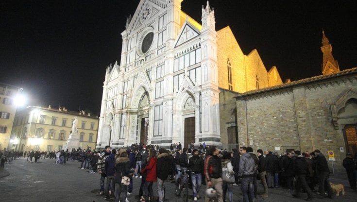 Steward pagati dal Comune nella movida notturna 