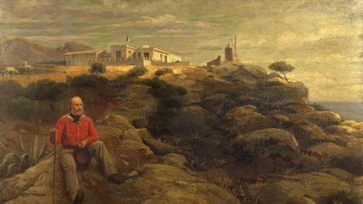 Garibaldi e l’ultima battaglia per far fiorire Caprera, nel libro di Virman Cusenza