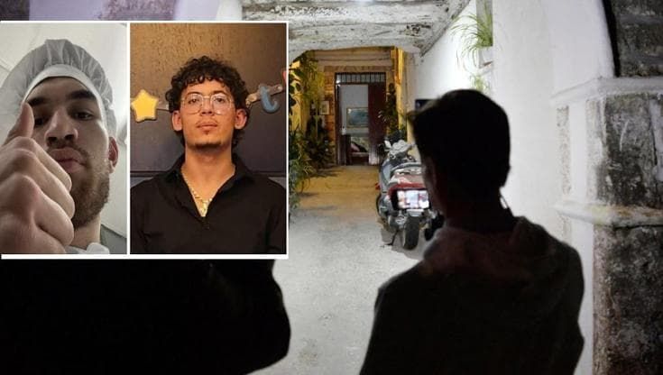 Accoltellato e lanciato dal terrazzo, l’assassino di Vincenzo è l’amico