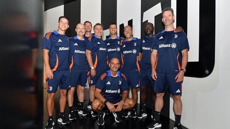 Motta, dal cognato all’analisi video ai due preparatori dei portieri: chi sono i membri dello staff del nuovo allenatore della Juve
