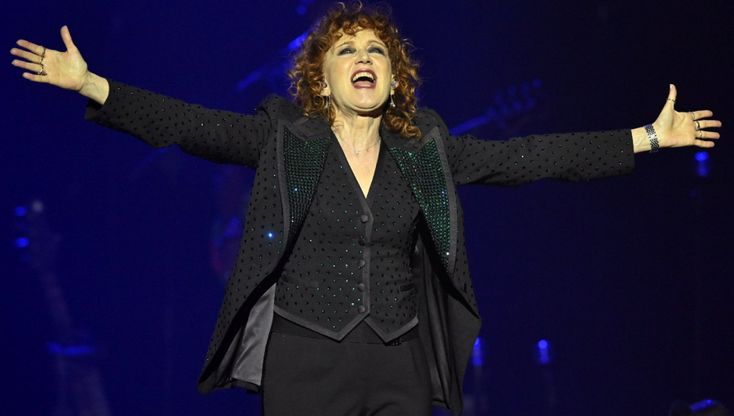 Tutto esaurito per Fiorella Mannoia al teatro Regio - foto 