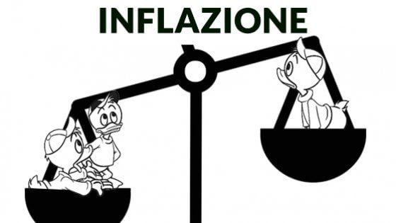 Qui, Quo, Qua e la Paperopoli dell'inflazione