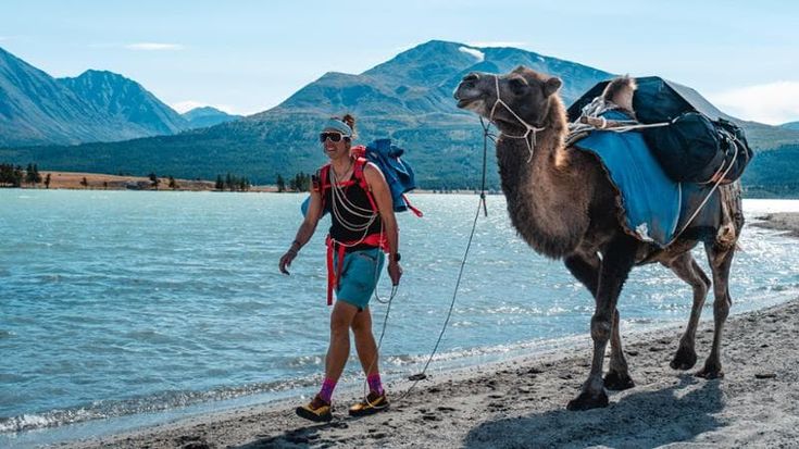 Tamara Lunger: “Sul K2 ho perso il mio amore. Sono rinata su un cammello in Mongolia”
