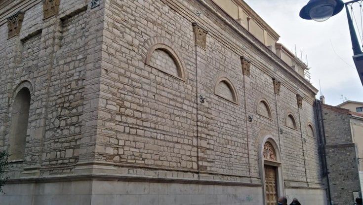 Potenza, la chiesa della Trinità riaprirà al culto in estate: nel sottotetto venne ritrovato il corpo di Elisa Claps