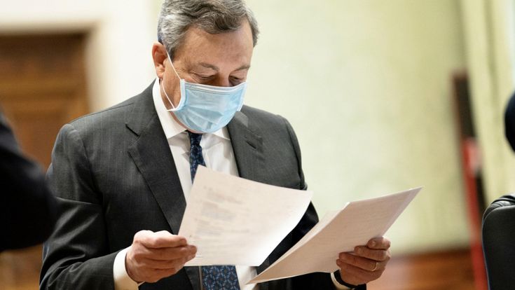 Nel Recovery da 221,5 miliardi cinque riforme per la crescita