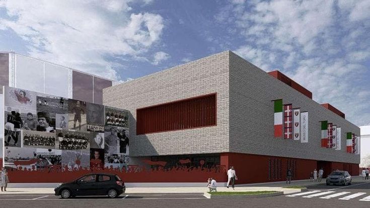 La storia granata sogna di tornare a casa con il nuovo museo al Fila