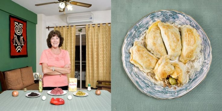 Giro del mondo in cucina: le ricette delle nonne<br />&nbsp;