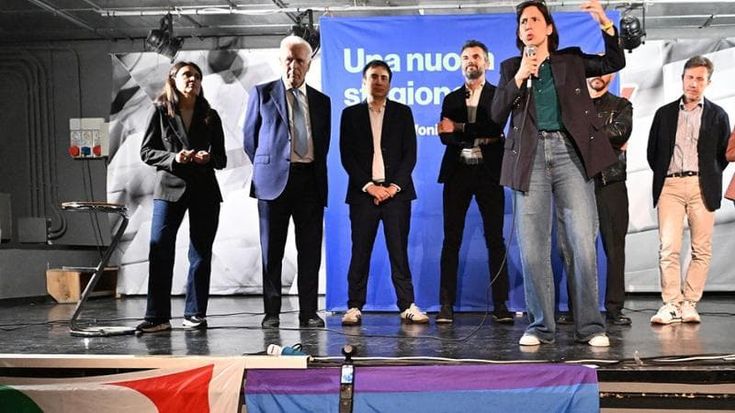 Verso il voto, Schlein in Toscana: “Vento nuovo, uniti vinciamo”