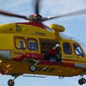 Da Artesina a  Sestriere, quattro incidenti sulle piste da sci