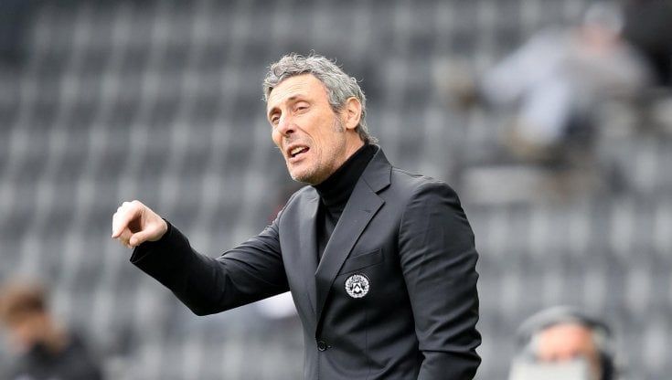 Udinese, Gotti: "Troppe occasioni sbagliate"