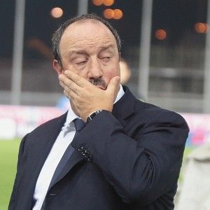 Napoli, Benitez: "Mancata la cattiveria, ma non meritavamo di perdere"