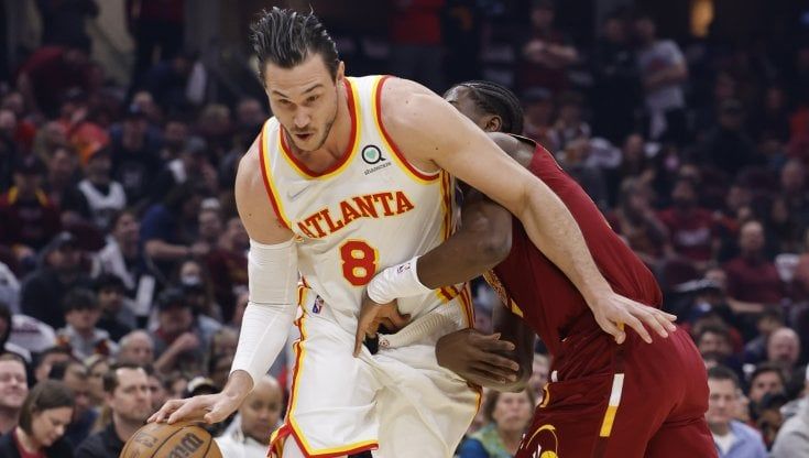 Nba: Gallinari ai playoff con Atlanta, stacca il pass anche New Orleans
