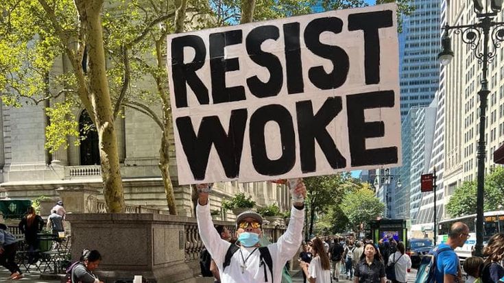 Quell'insulto in paese che mi ha svelato la trappola del woke